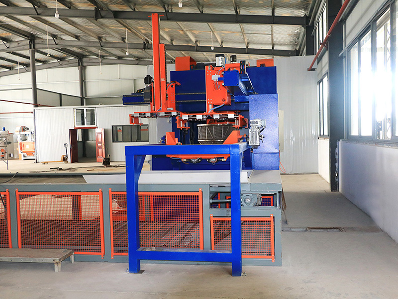 网带式电烧结炉