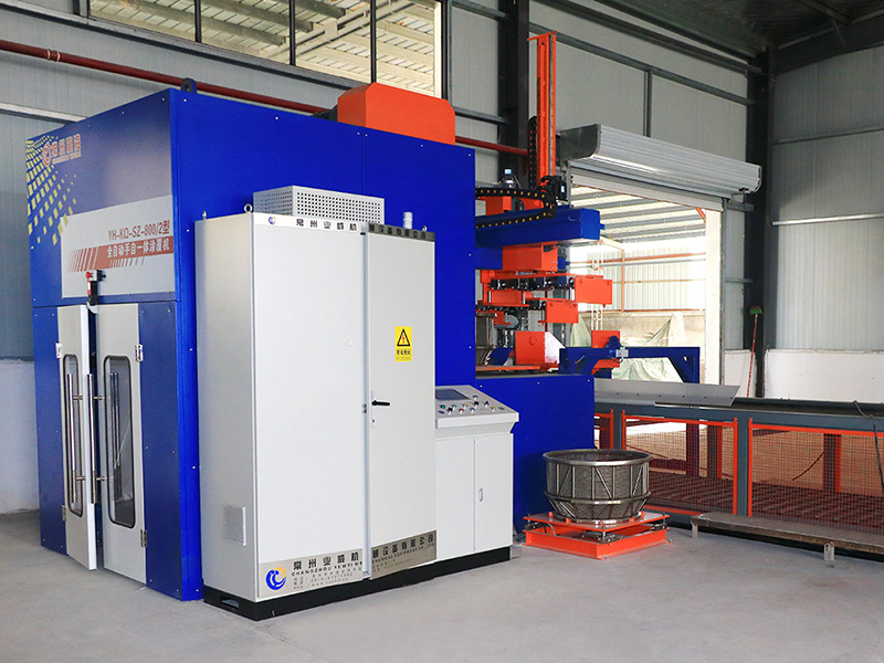 全自动手自一体涂覆机